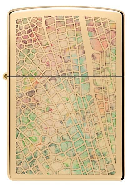 Запальничка Zippo 254B Dragonfly Wing Design 46006 V77550484 фото