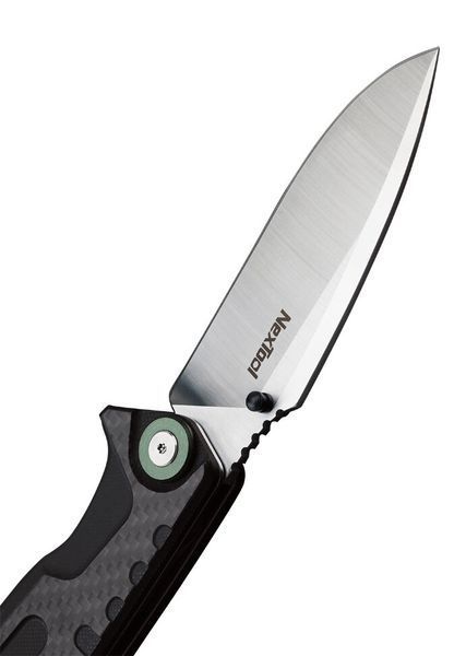 Многофункциональный нож Xiaomi NexTool 3 в 1 NE20021 Black (6945064210863) 83583 фото
