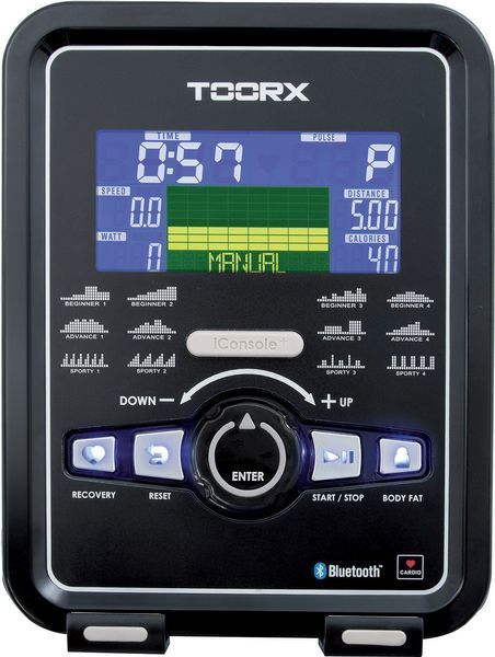 Велоергометр Toorx Upright Bike BRX 300 ERGO (Вітринний зразок) 93245412 фото