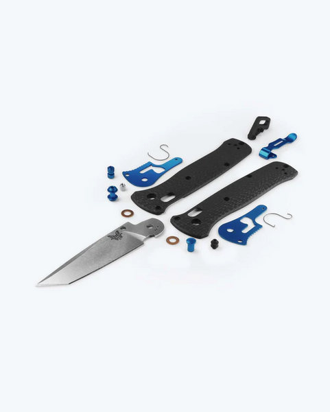 Ніж Benchmade Bailout M390 Carbon Fiber 537-09 4009561 фото