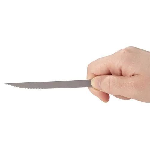Нож пекарский для хлеба Victorinox Baker's Blade Straight Серрейтор 5.2531 V77554323 фото