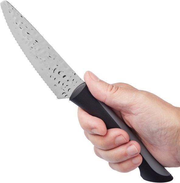 Ніж кухонний Kai Luna Citrus Knife Серейтор KAI7076 15890015 фото