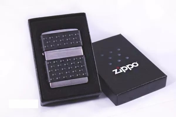 Зажигалка Zippo Black (200ZP) V77550702 фото