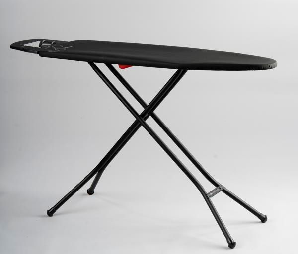 Дошка для прасування Rolser K-22 Black Tube Blanco/Negro K06016-2064 931978 фото