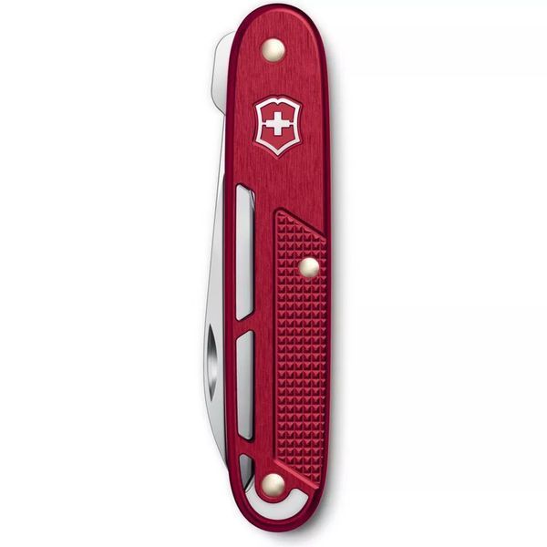 Швейцарський ніж Victorinox ONEFOLD Alox Червоний 0.8006.20 V77554124 фото