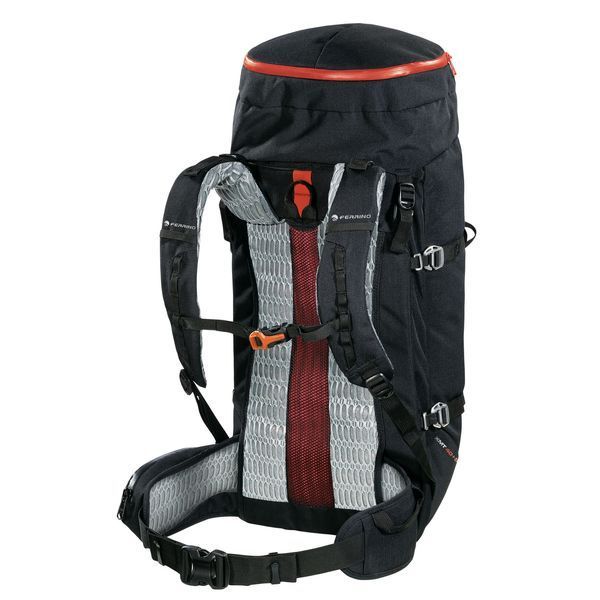 Туристический рюкзак Ferrino XMT 40+5 Black 928050 фото
