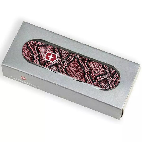 Швейцарський ніж Victorinox Huntsman Design Принт Шкіра пітона 13713_R2200pk V77554196 фото