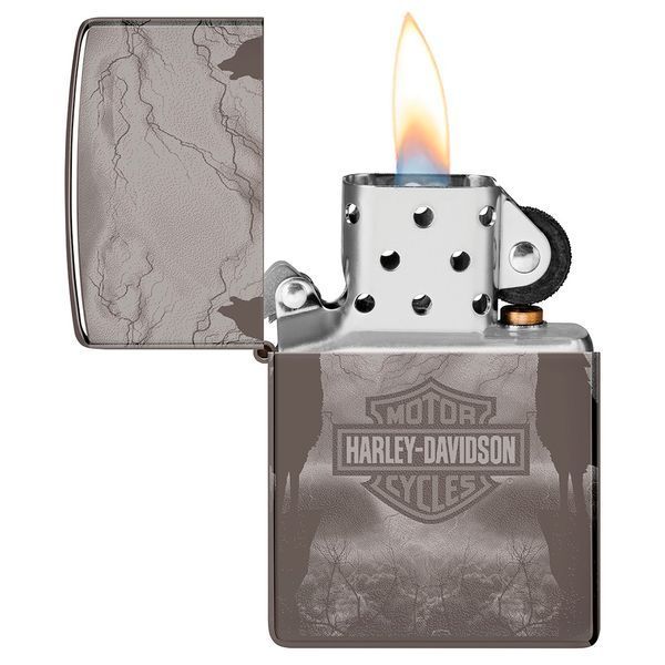 Запальничка Zippo 150 Harley Davidson 48799 V77553927 фото