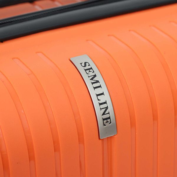 Чемодан Semi Line 19" (S) Orange (T5609-1) DAS302290 фото