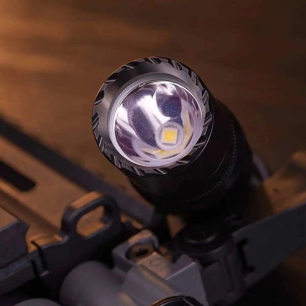 Ліхтар з ЛЦВ Olight Odin GL Mini Weaver/Picatinny (1000 Lm) Зелений ЛЦВ Odin GL Mini 23703614 фото