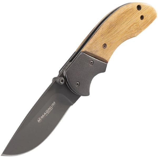 Ніж Boker Magnum PIONEER WOOD 01MB760 4000511 фото