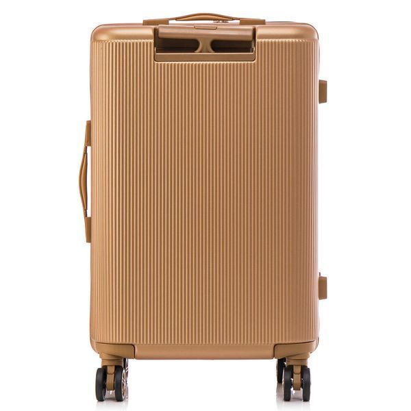 Чемодан Semi Line 24" (M) Gold (T5667-3) DAS302655 фото