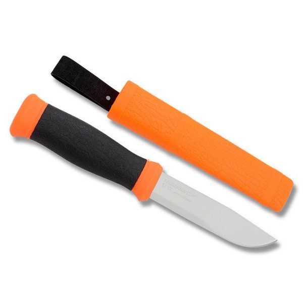 Ніж Morakniv Outdoor 2000 Orange 12057 23050085 фото