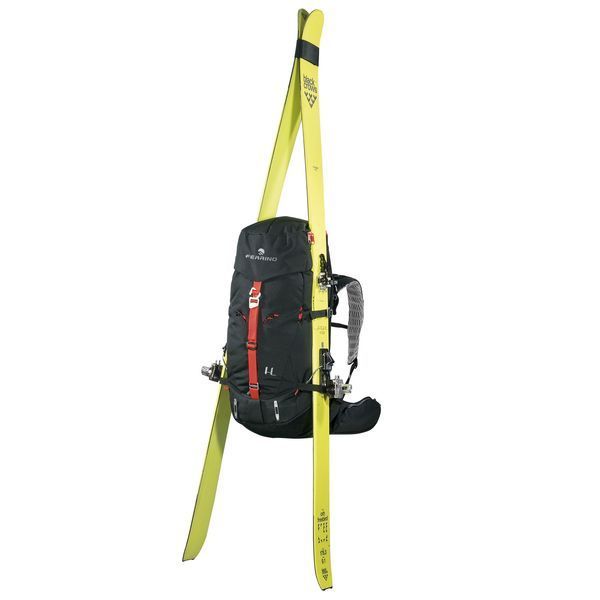 Туристический рюкзак Ferrino XMT 40+5 Black 928050 фото