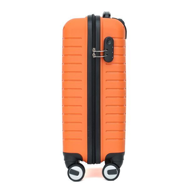 Чемодан Semi Line 19" (S) Orange (T5609-1) DAS302290 фото