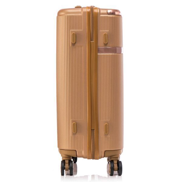 Чемодан Semi Line 24" (M) Gold (T5667-3) DAS302655 фото