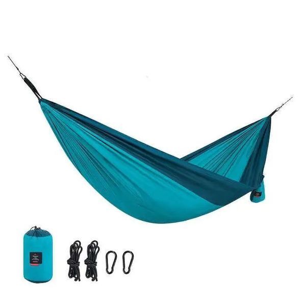Гамак Naturehike одинарний NH21DC011, Блакитний 92033 фото