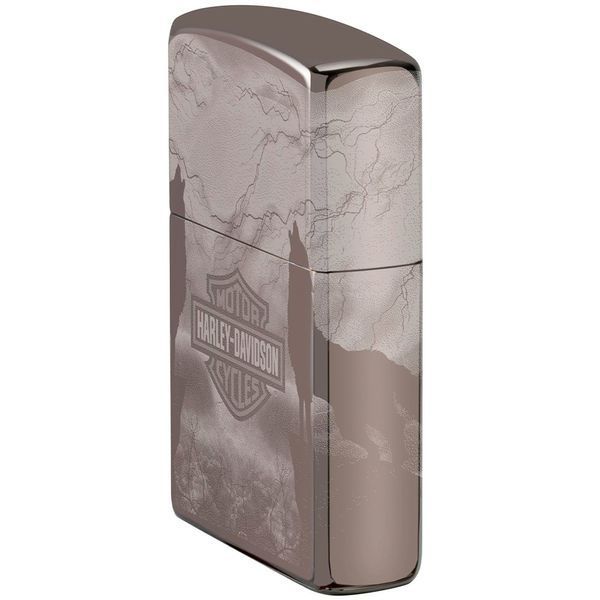 Запальничка Zippo 150 Harley Davidson 48799 V77553927 фото