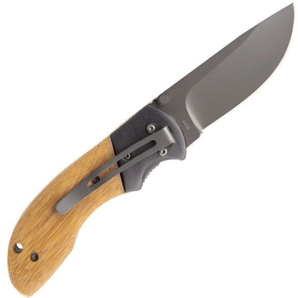 Ніж Boker Magnum PIONEER WOOD 01MB760 4000511 фото