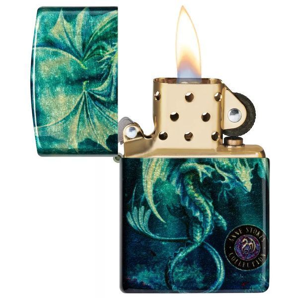 Запальничка Zippo Anne Stokes Collection 48986 V77550880 фото
