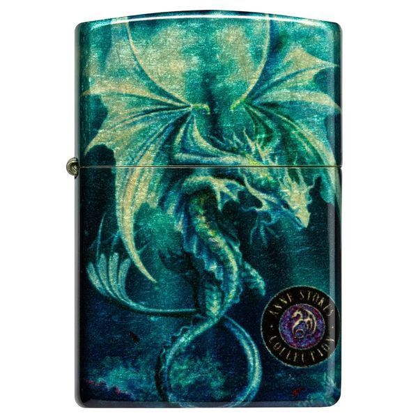 Запальничка Zippo Anne Stokes Collection 48986 V77550880 фото