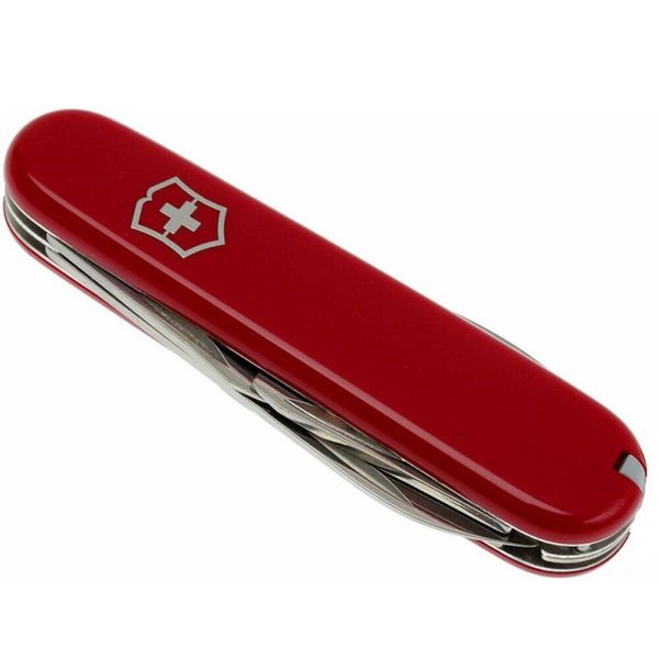 Швейцарский нож Victorinox Sportsman (0.3802) Красный 4001082 фото