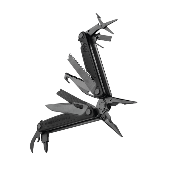 Мультитул Leatherman CHARGE PLUS, синтетический чехол, метрические биты 832601 4007801 фото
