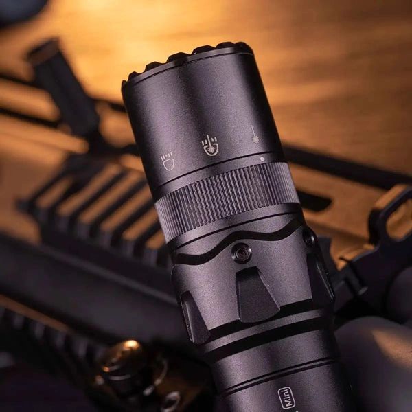 Ліхтар з ЛЦВ Olight Odin GL Mini Weaver/Picatinny (1000 Lm) Зелений ЛЦВ Odin GL Mini 23703614 фото