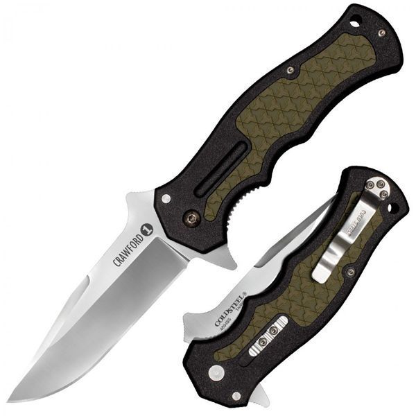Ніж Cold Steel Crawford Model 1 20MWC 12601427 фото