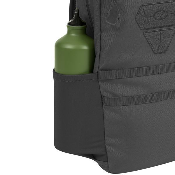 Рюкзак тактичний Highlander Scorpion Gearslinger 12L Dark Grey (TT191-DGY) 929714 фото