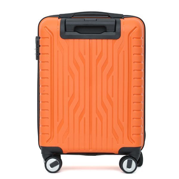 Чемодан Semi Line 19" (S) Orange (T5609-1) DAS302290 фото