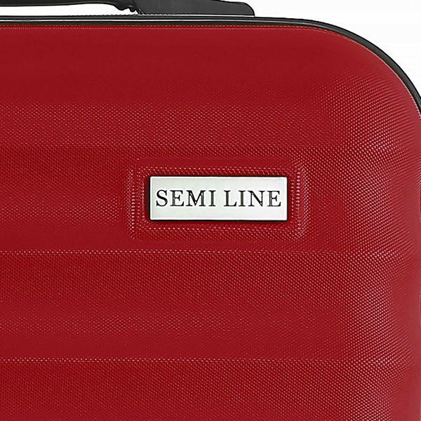 Валіза Semi Line 24" (M) Red (T5578-4) DAS302258 фото