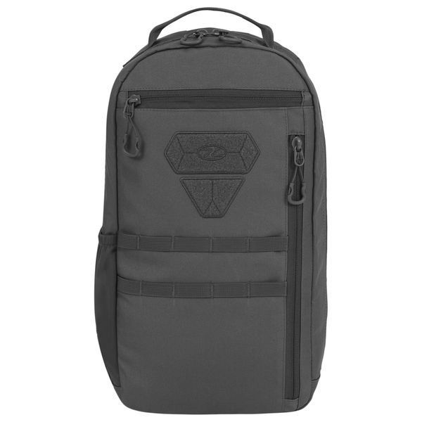 Рюкзак тактичний Highlander Scorpion Gearslinger 12L Dark Grey (TT191-DGY) 929714 фото
