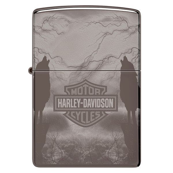 Запальничка Zippo 150 Harley Davidson 48799 V77553927 фото