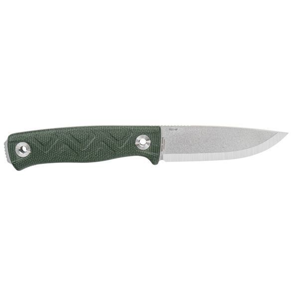 Нож SRM 702T-MP, Темно-Зеленый с чехлом 100002511 фото