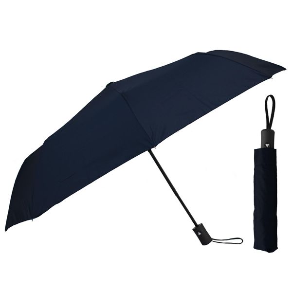 Зонт Semi Line Black (L2050-0) DAS302216 фото