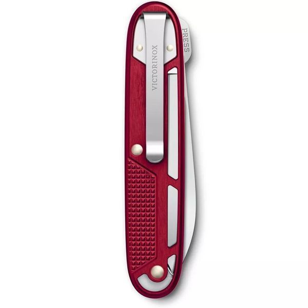 Швейцарський ніж Victorinox ONEFOLD Alox Червоний 0.8006.20 V77554124 фото