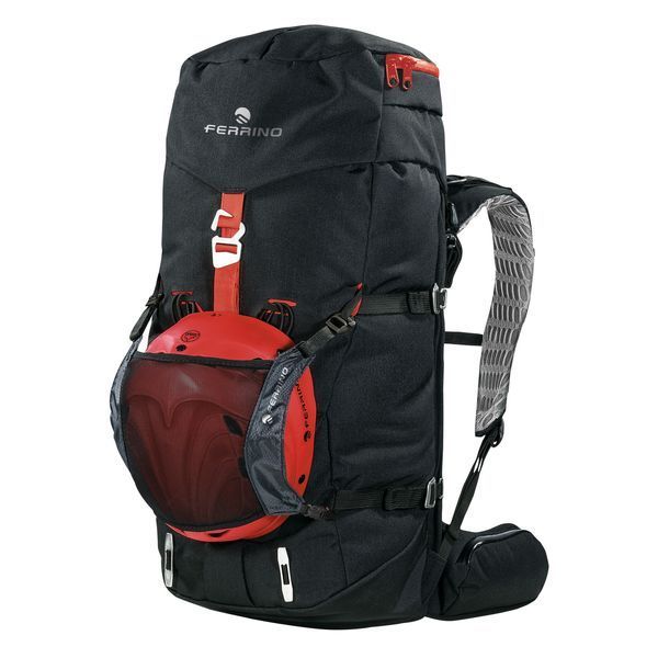 Туристический рюкзак Ferrino XMT 40+5 Black 928050 фото