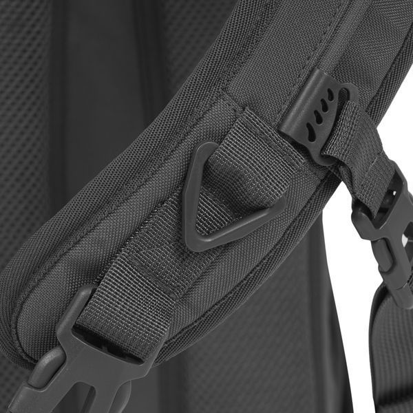 Рюкзак тактичний Highlander Scorpion Gearslinger 12L Dark Grey (TT191-DGY) 929714 фото