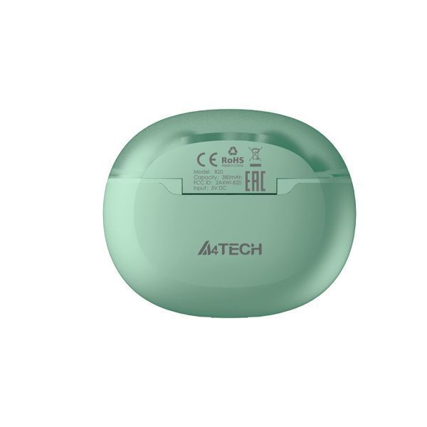 Гарнитура беспроводная B20, цвет мятно-зеленый. B20 (Mint Green) 1605974 фото