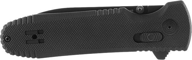 Нож SOG Pentagon XR Black Blade SOG-12-61-01-57 12580230 фото