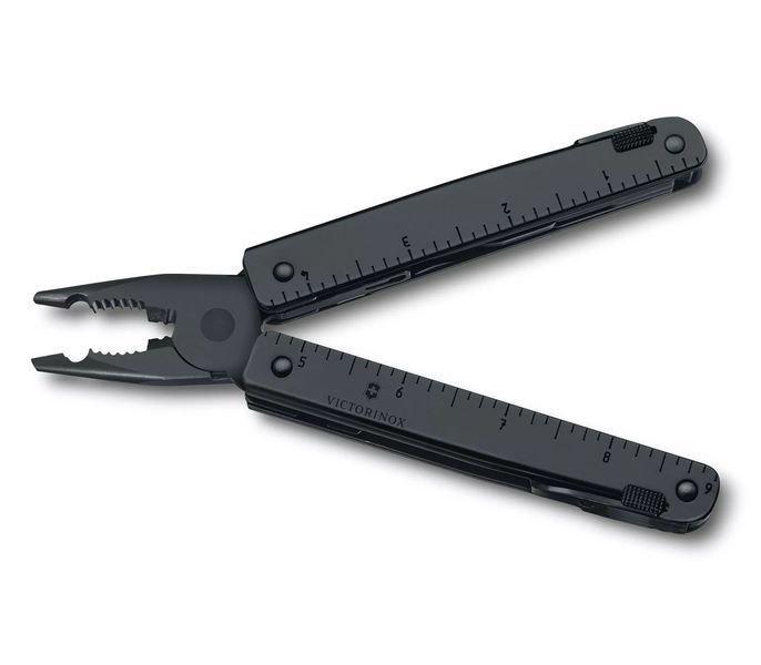 Мультитул Victorinox SwissTool BS у нейлоновому чохлі 29 функцій (3.0323.3CN) V77551764 фото