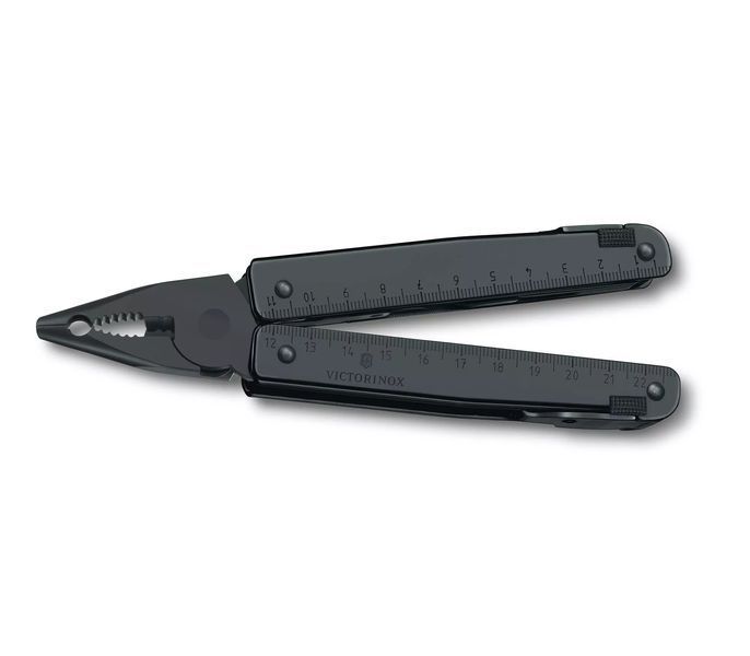 Мультитул Victorinox SwissTool BS у нейлоновому чохлі 29 функцій (3.0323.3CN) V77551764 фото