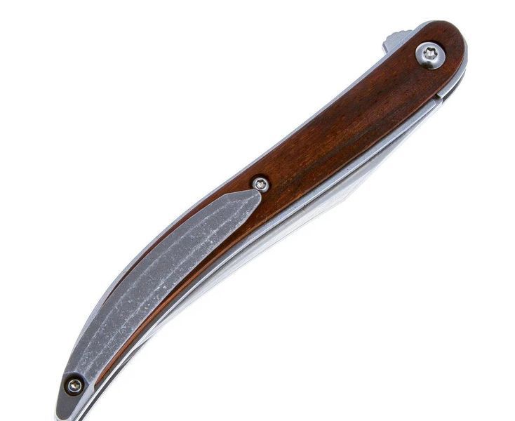 Ніж Boker Plus Texas Tooth Pick, cocobolo 01BO389 23730995 фото