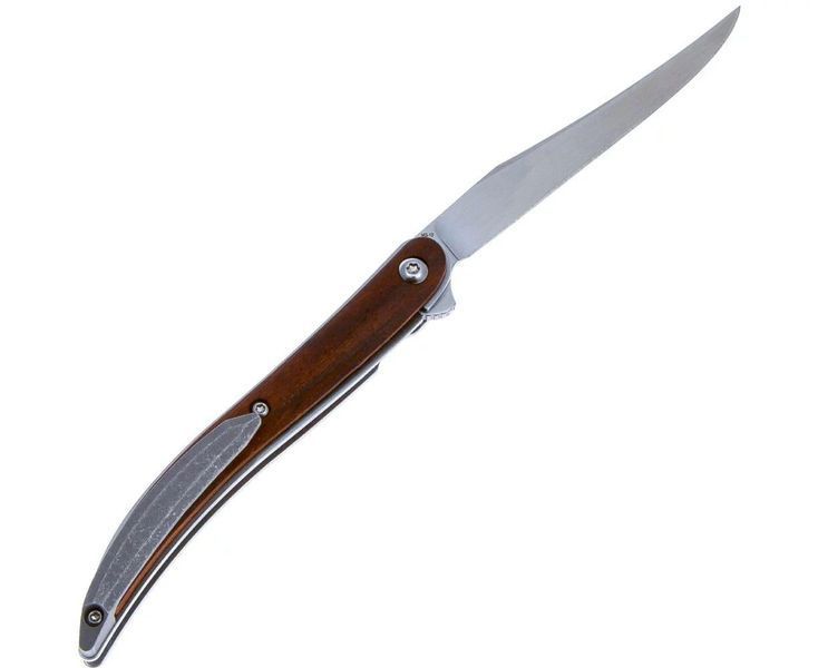 Ніж Boker Plus Texas Tooth Pick, cocobolo 01BO389 23730995 фото