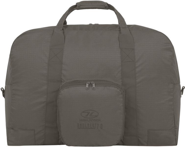 Сумка дорожная Highlander Boulder Duffle Bag 70L Stone (RUC270-SO) 929806 фото