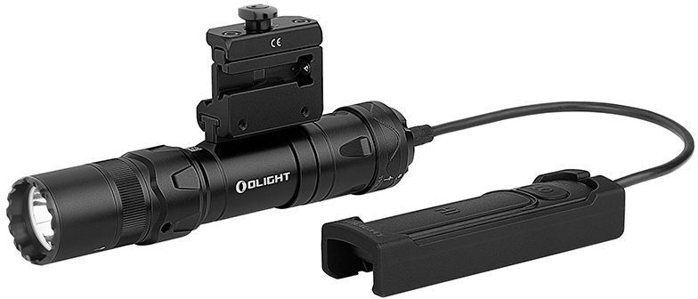 Ліхтар з ЛЦВ Olight Odin GL Mini Weaver/Picatinny (1000 Lm) Зелений ЛЦВ Odin GL Mini 23703614 фото