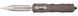 Ніж Microtech Dirac Delta Stonewash Double Serrated 227-D12NC 14090896 фото 1