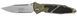 Нож Microtech Socom Elite Drop Point PS Stonewash OD Green Полусеррейтор 160-11OD 14090779 фото 1