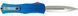 Ніж Microtech Hera II D/E Stonewash Blue 1702-10BL 14090757 фото 3